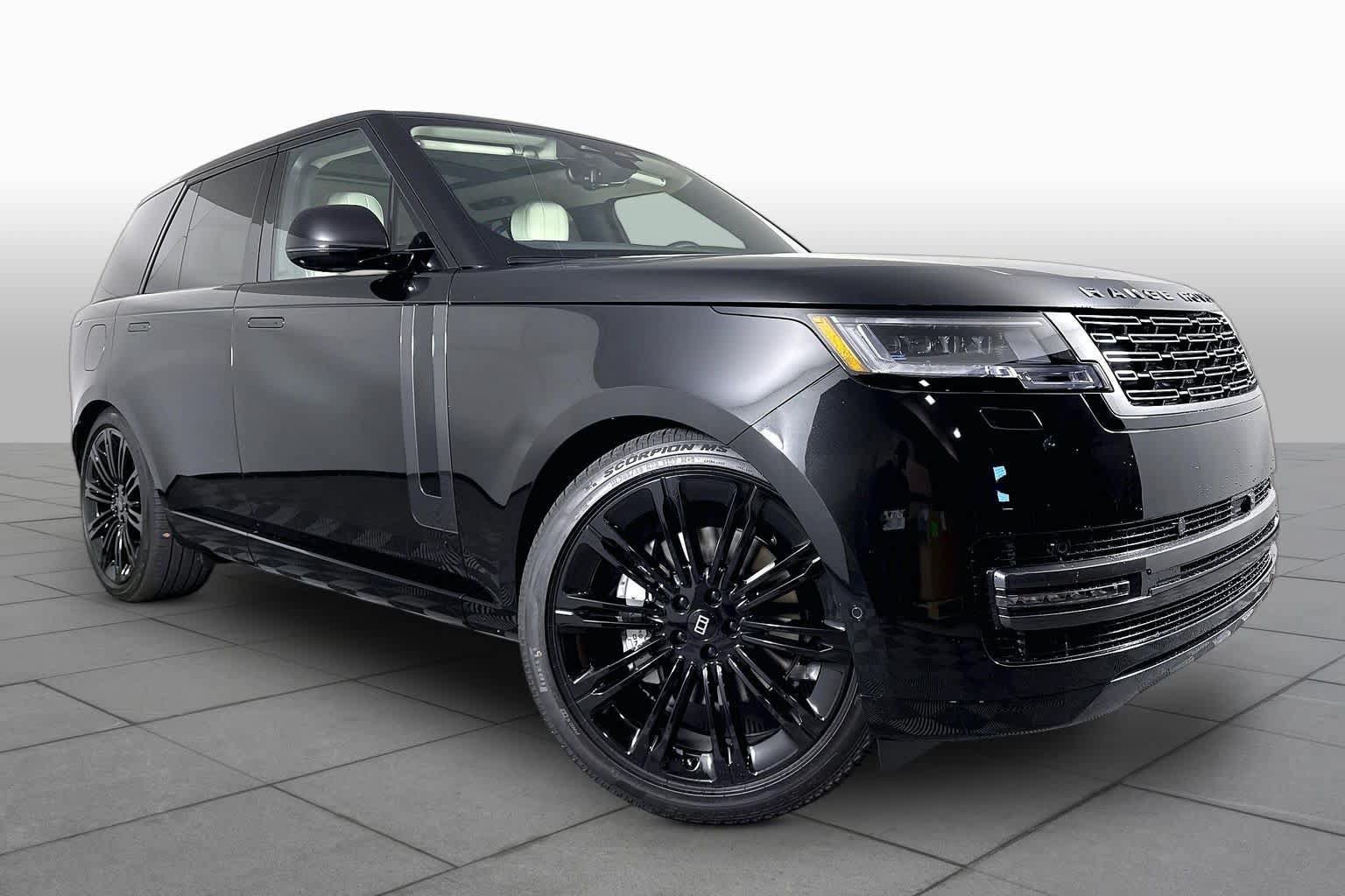 New 2027 Land Rover Range Rover SE AWD/4WD image 2