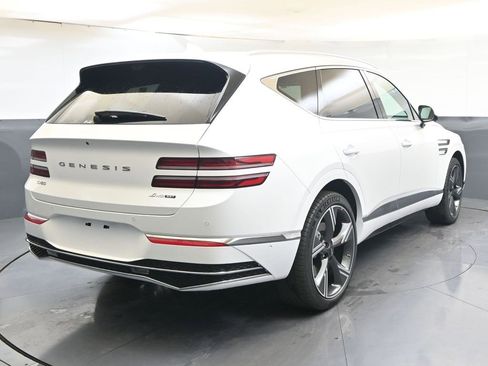 New 2026 Genesis GV80 3.5T Prestige image 5