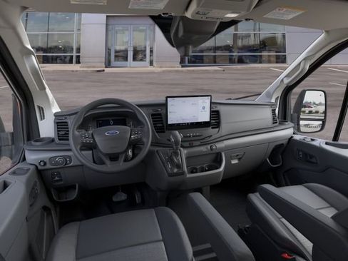 New 2026 Ford Transit 150 Low Roof w/ Exterior Upgrade Package RWD image 9