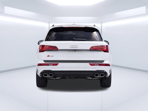 Certified 2021 Audi SQ5 Prestige AWD/4WD image 7
