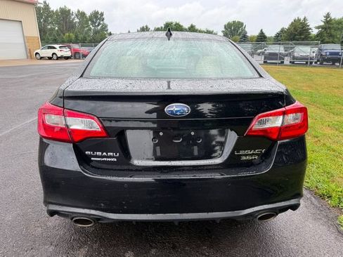 Used 2019 Subaru Legacy 3.6R Limited AWD/4WD image 2