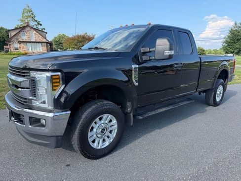 Used 2019 Ford F250 XLT w/ XLT Value Package AWD/4WD image 64