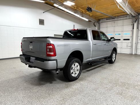 Used 2019 RAM 2500 Big Horn image 4