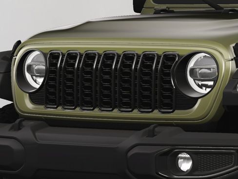 New 2025 Jeep Wrangler Unlimited Sport image 14