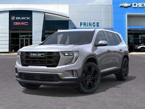 New 2026 GMC Acadia Elevation w/ Black Edition FWD image 44