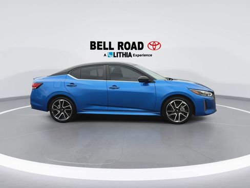 Used 2024 Nissan Sentra SR image 9
