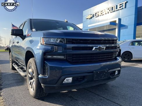 Used 2019 Chevrolet Silverado 1500 RST image 1