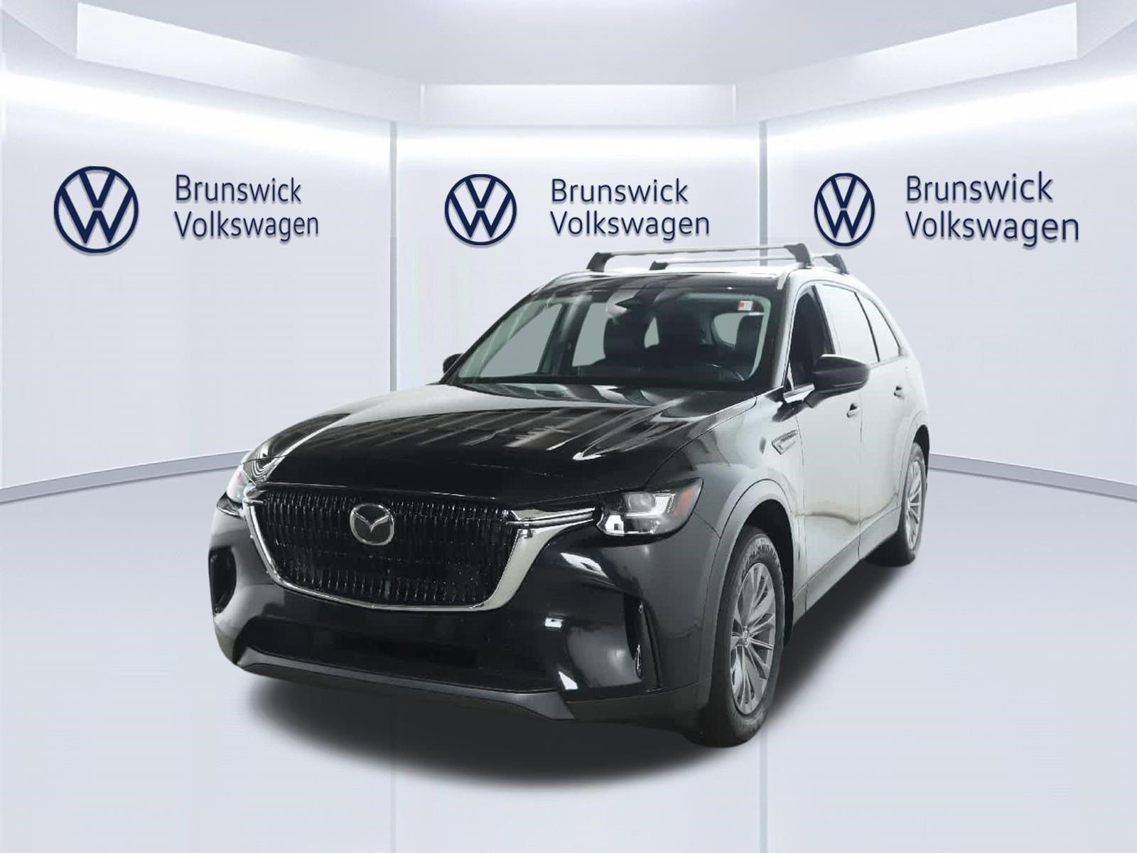 Certified 2024 MAZDA CX-90 3.3 Turbo w/ Preferred Package AWD/4WD image 1