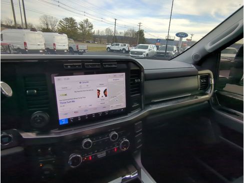 Used 2024 Ford F350 Lariat w/ Lariat Ultimate Package image 18