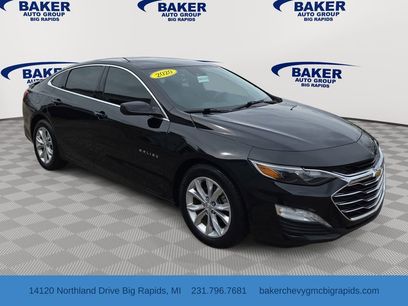 Used 2020 Chevrolet Malibu LT w/ Leather Package