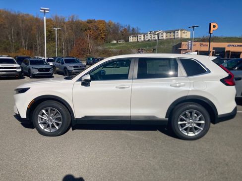 New 2026 Honda CR-V EX image 3