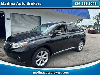 Used 2010 Lexus RX 350 2WD