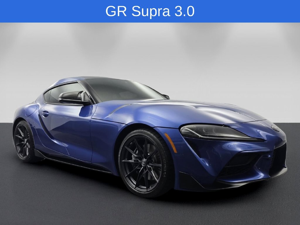 Used 2026 Toyota Supra RWD image 1