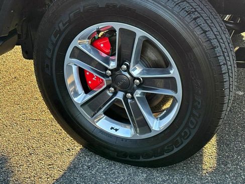 Used 2023 Jeep Wrangler Sahara w/ Safety Group image 7