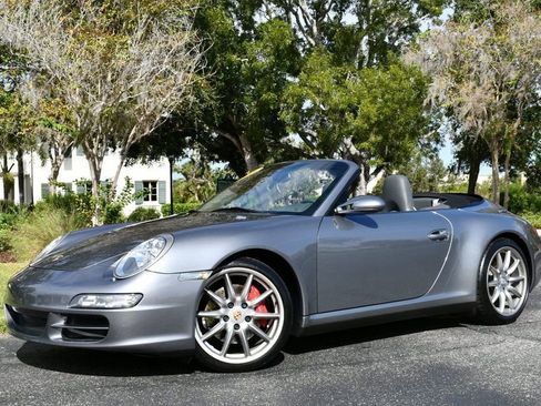 Used 2006 Porsche 911 Carrera 4S image 23