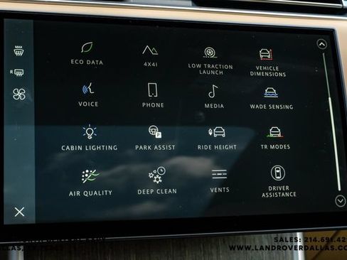 New 2026 Land Rover Range Rover SE AWD/4WD image 31