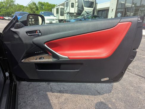 Used 2013 Lexus IS 250C w/ Luxury Pkg image 31