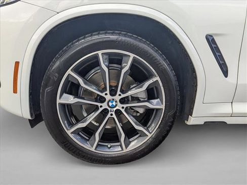 Used 2022 BMW X3 sDrive30i w/ M Sport Package image 25