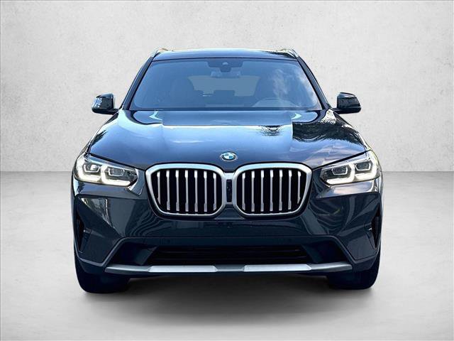 Certified 2024 BMW X3 xDrive30i w/ Convenience Package w/ZPA AWD/4WD image 3