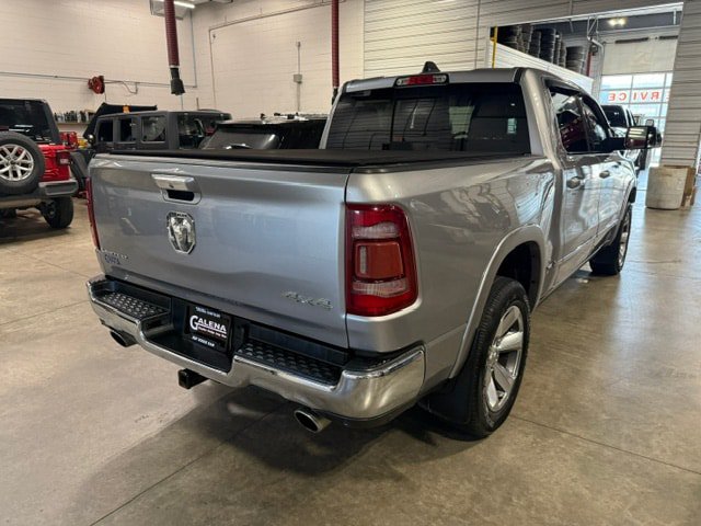 Used 2019 RAM 1500 Limited AWD/4WD image 17