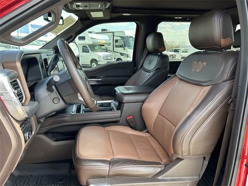 Certified 2024 Ford F250 King Ranch w/ FX4 Off-Road Package image 30