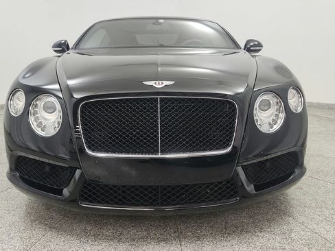 Used 2013 Bentley Continental GT AWD/4WD image 10