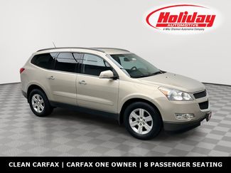 Used 2012 Chevrolet Traverse LT image 1