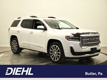 Used 2023 GMC Acadia Denali w/ Denali Ultimate Package