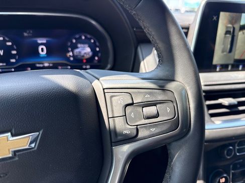 Used 2023 Chevrolet Tahoe LT w/ Luxury Package RWD image 32