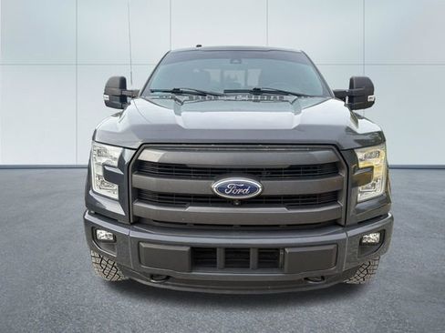 Used 2016 Ford F150 Lariat w/ Equipment Group 502A Luxury AWD/4WD image 6