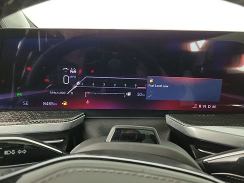 Used 2026 Cadillac Escalade V w/ LPO, Floor Liner Package AWD/4WD image 25