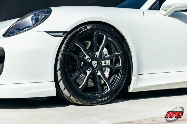 Used 2015 Porsche 911 Turbo AWD/4WD image 68