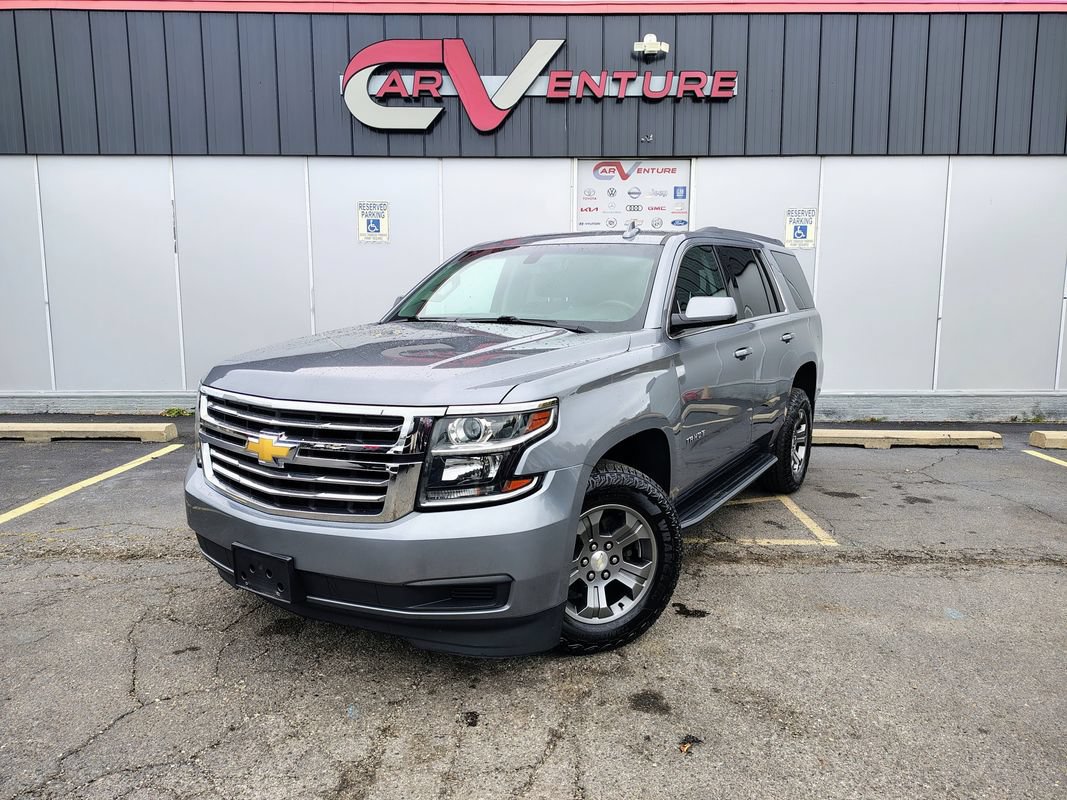 Used 2019 Chevrolet Tahoe LS AWD/4WD image 1