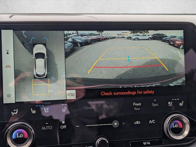 Used 2025 Lexus RX 350h w/ Convenience Package AWD/4WD image 14