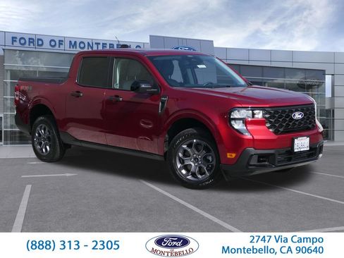 Used 2026 Ford Maverick XLT w/ XLT Luxury Package AWD/4WD image 1