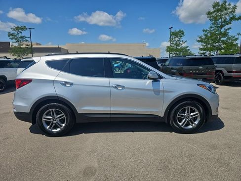 Used 2017 Hyundai Santa Fe Sport w/ 2.4L Tech Package 04 AWD/4WD image 6