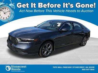Used 2024 Honda Accord EX