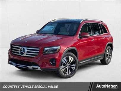 New 2026 Mercedes-Benz GLB 250