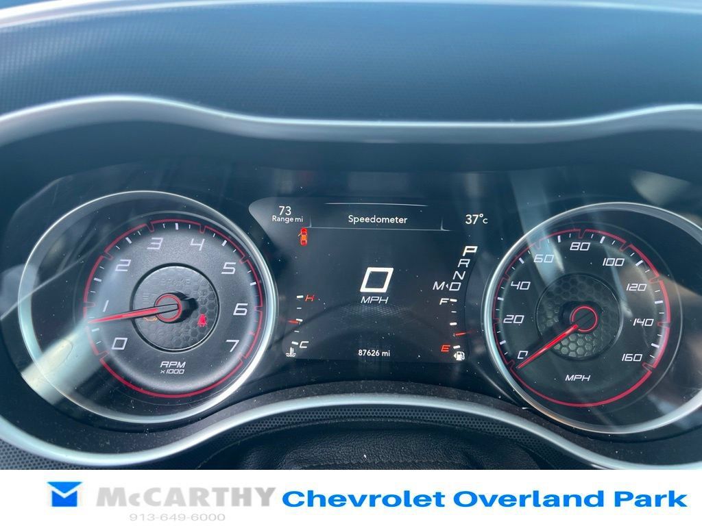 Used 2017 Dodge Charger R/T RWD image 6