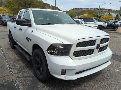Certified 2019 RAM 1500 Express w/ Express Value Package AWD/4WD image 2