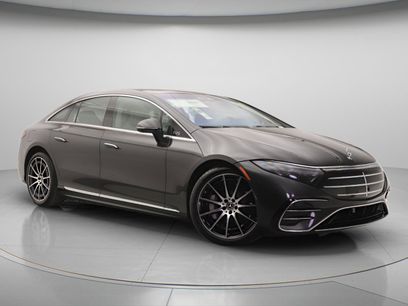 New 2026 Mercedes-Benz EQS 450+ 4MATIC Sedan