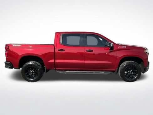 Used 2021 Chevrolet Silverado 1500 LT Trail Boss w/ Convenience Package II AWD/4WD image 17