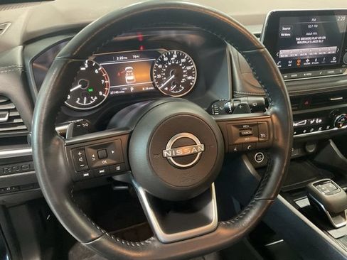 Used 2023 Nissan Rogue S AWD/4WD image 22
