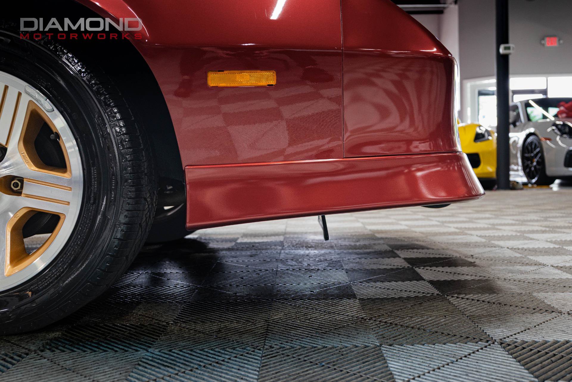 Used 1989 Chevrolet Camaro IROC-Z RWD image 41