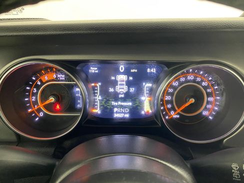 Used 2021 Jeep Wrangler Unlimited Sport image 19