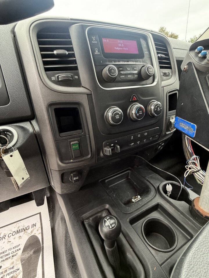 Used 2014 RAM 5500 Tradesman w/ Power Accessory Group AWD/4WD image 21