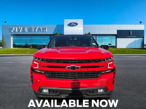 Used 2021 Chevrolet Silverado 1500 RST w/ Convenience Package II AWD/4WD image 2