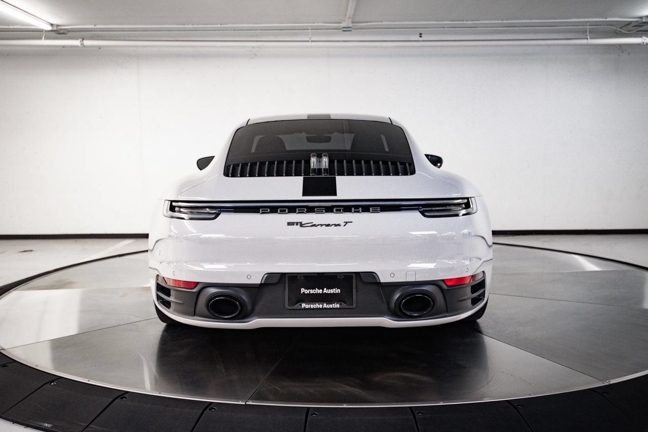 Certified 2024 Porsche 911 Carrera T RWD image 6