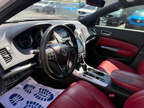Used 2019 Acura TLX w/ Technology & A-SPEC Pkg FWD image 11