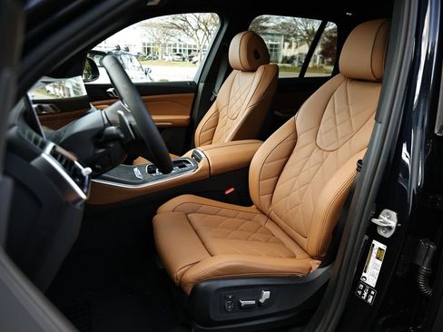 New 2026 BMW X5 xDrive40i w/ M Sport Package image 21